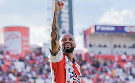 João Pedro se vuelve histórico; es primer bicampeón de goleo en el Atlético de San Luis