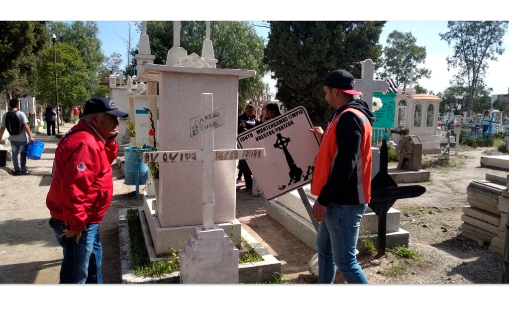 Implementa Protección Civil operativo por “Día de Muertos”