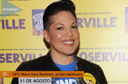 Efemérides 31 de agosto