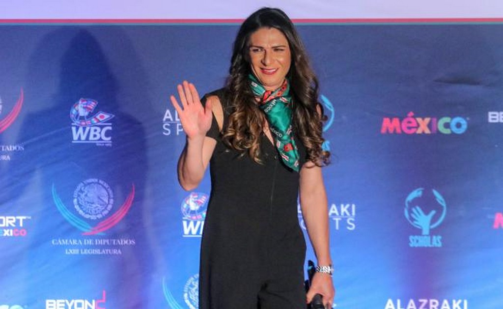  Perfil. Ana Gabriela Guevara y sus logros en el atletismo