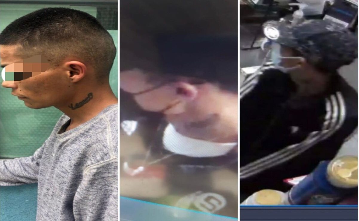 Caen dos por robos con violencia a tiendas de conveniencia en capital de SLP. Foto: FGE