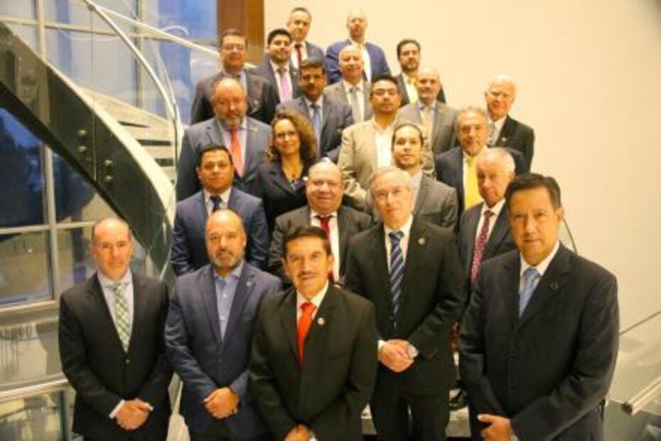 Enrique Villafuerte, nuevo presidente de la Unión de Usuarios de la Zona Industrial de SLP