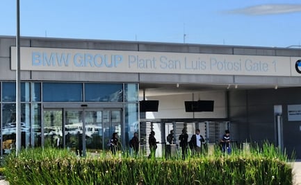 BMW apuesta 10 mdp en SLP para capacitar a sus trabajadores rumbo a la fabricación de autos eléctricos