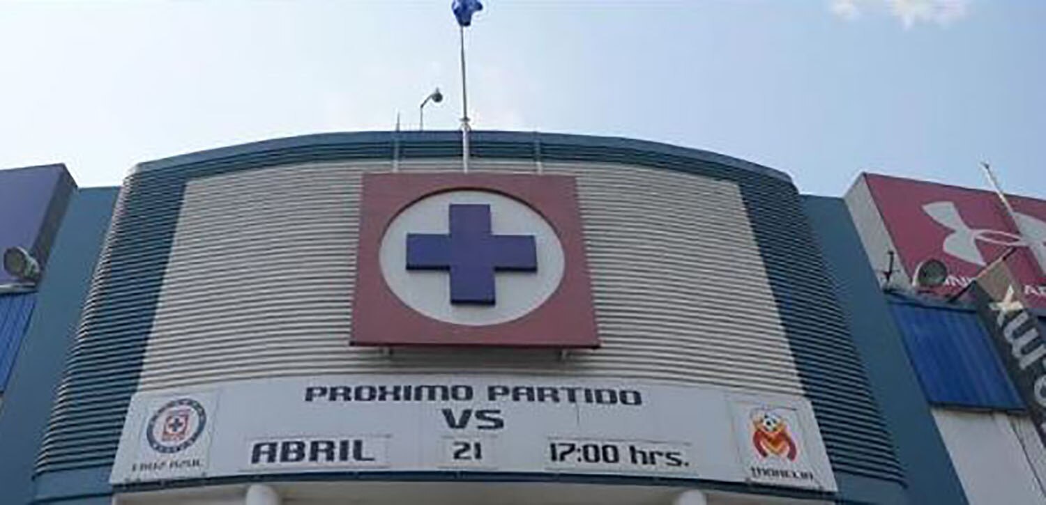 El estadio Azul aún no será demolido