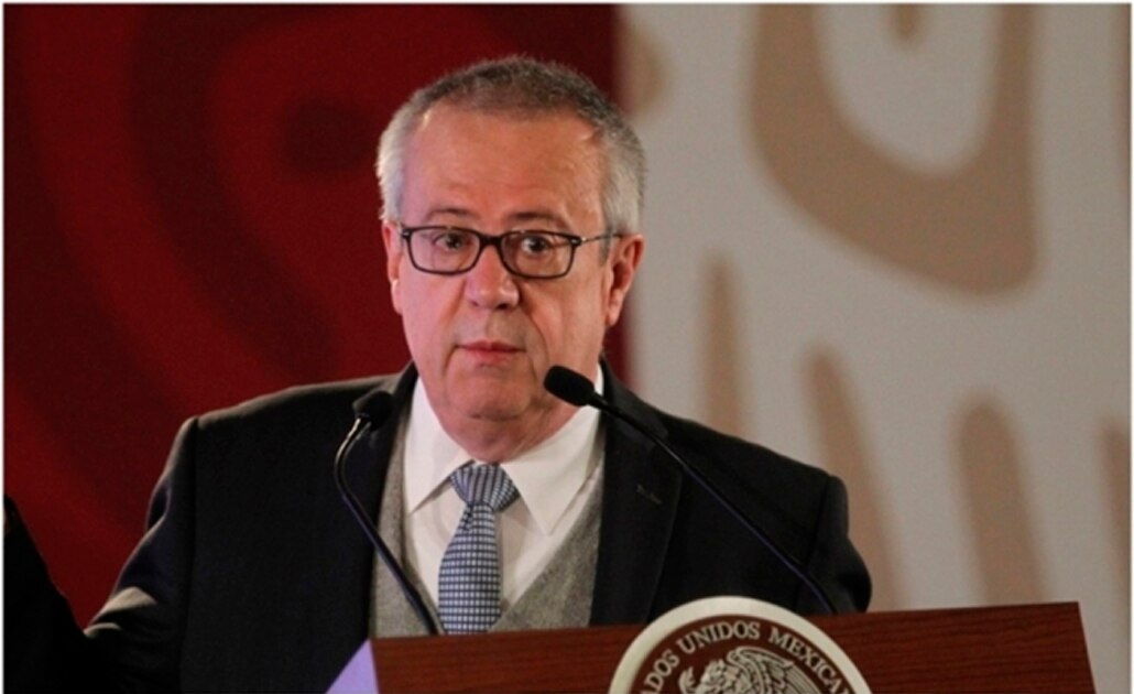 Renuncia Carlos Urzúa a la Secretaría de Hacienda