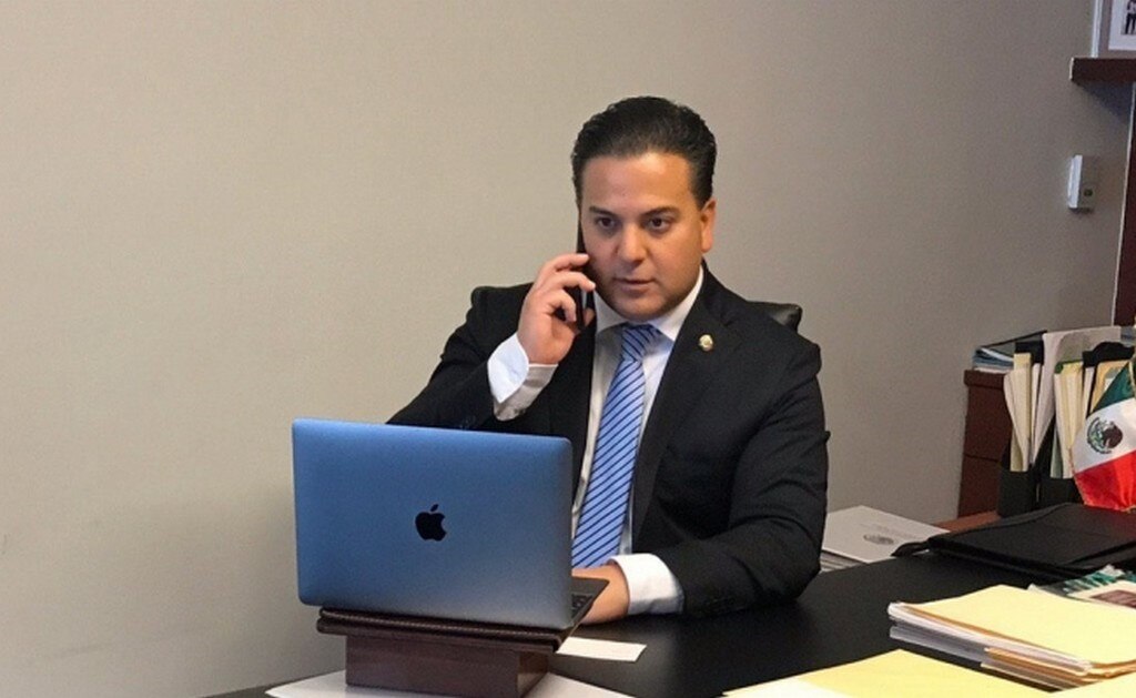 Ilegal nombrar un militar en activo para la Guardia Nacional: Damián Zepeda