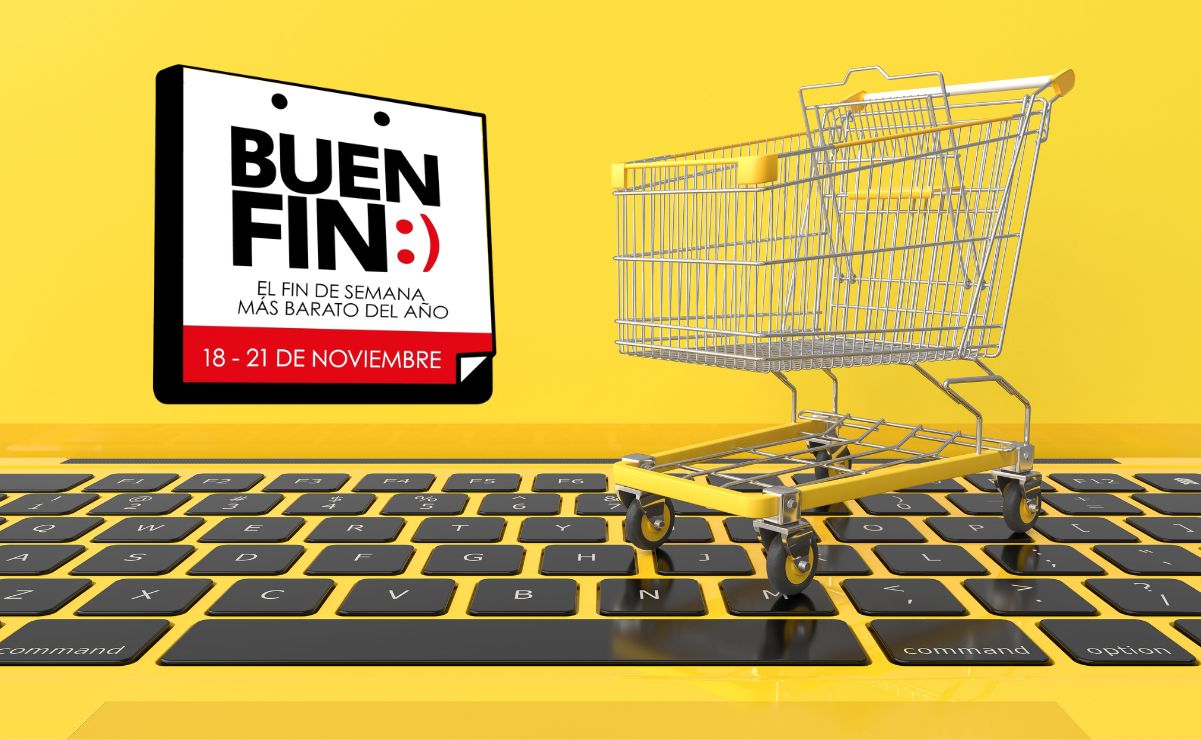 Buen Fin 2022. ¿Dónde consultar los comercios de SLP que van a participar? Foto: Especial