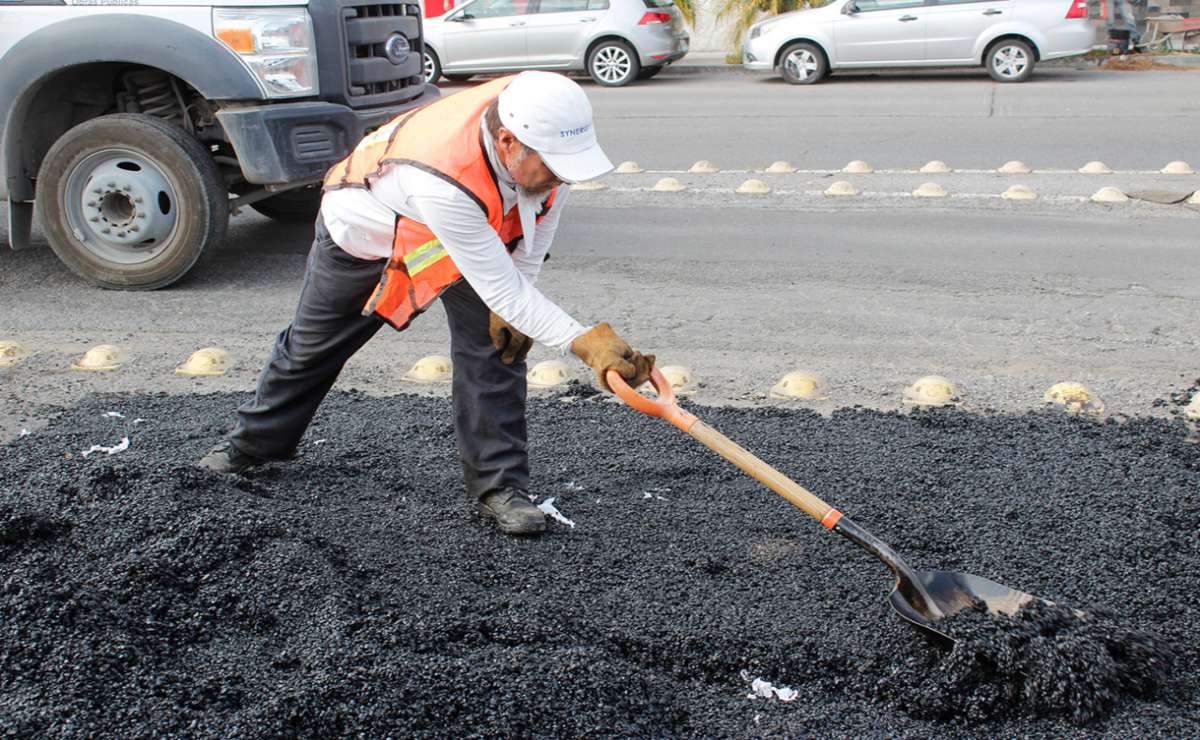 Aprueban más de 90 millones para atender deterioradas vialidades en la capital