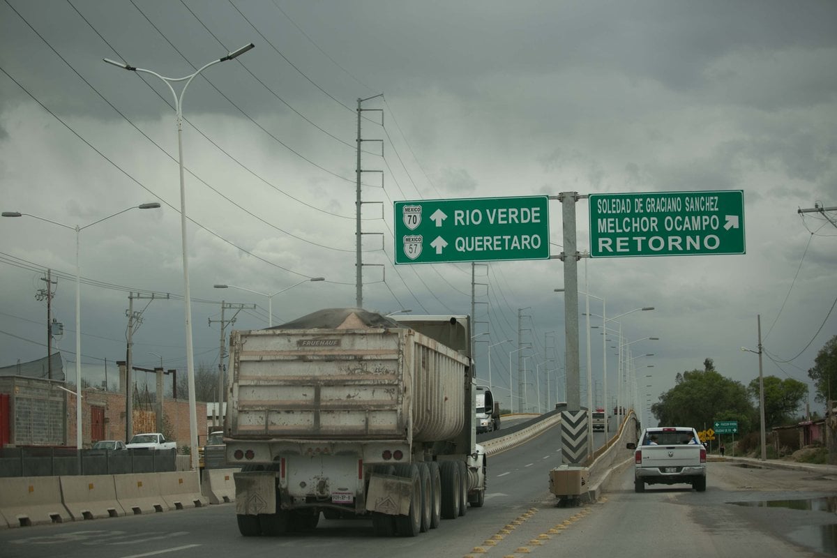 Urge proyecto de modernización y rehabilitación en periférico