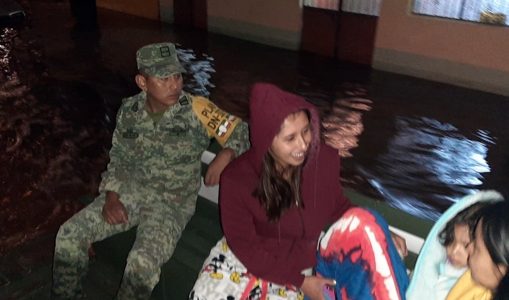 Foto: Cortesía Sedena