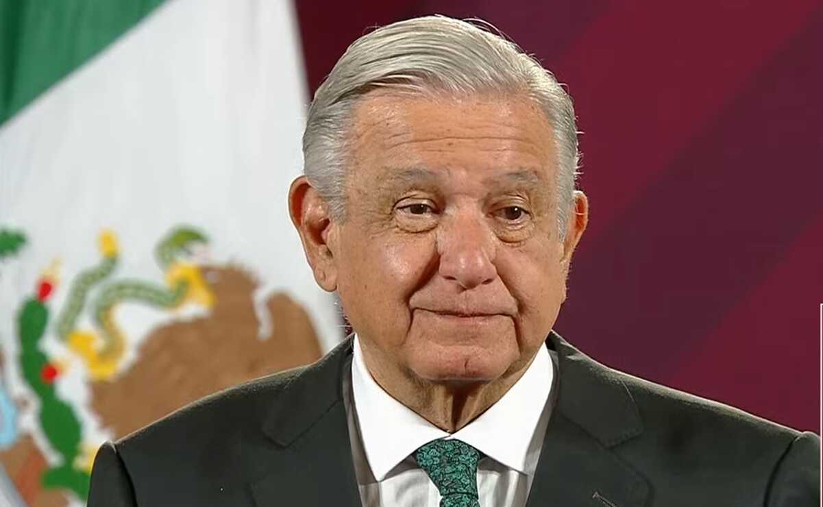 "Es muy poquito", dice AMLO sobre reparación del daño que ofrece Lozoya por Agronitrogenados