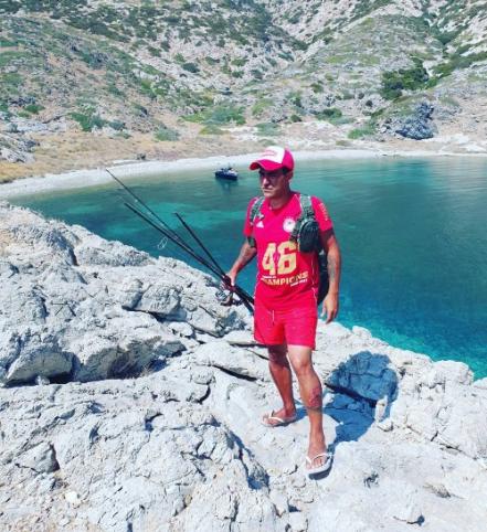 Nery Castillo, en el mar la vida es más sabrosa... así es su vida como pescador