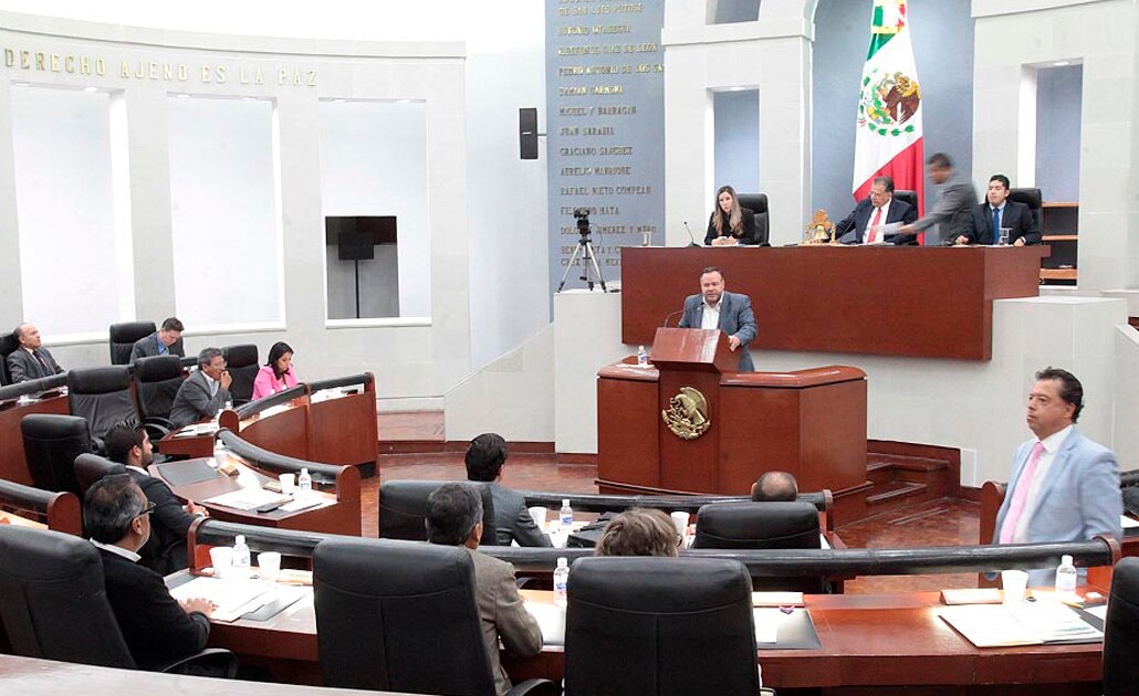 Se pronuncia Congreso de SLP en contra del fracking