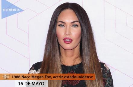 Efemérides 16 de mayo