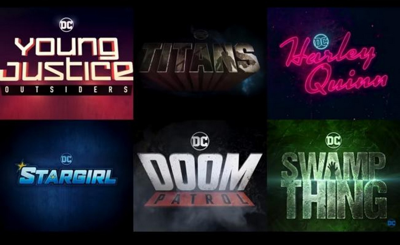  DC Universe lanza tráiler con sus estrenos para 2019