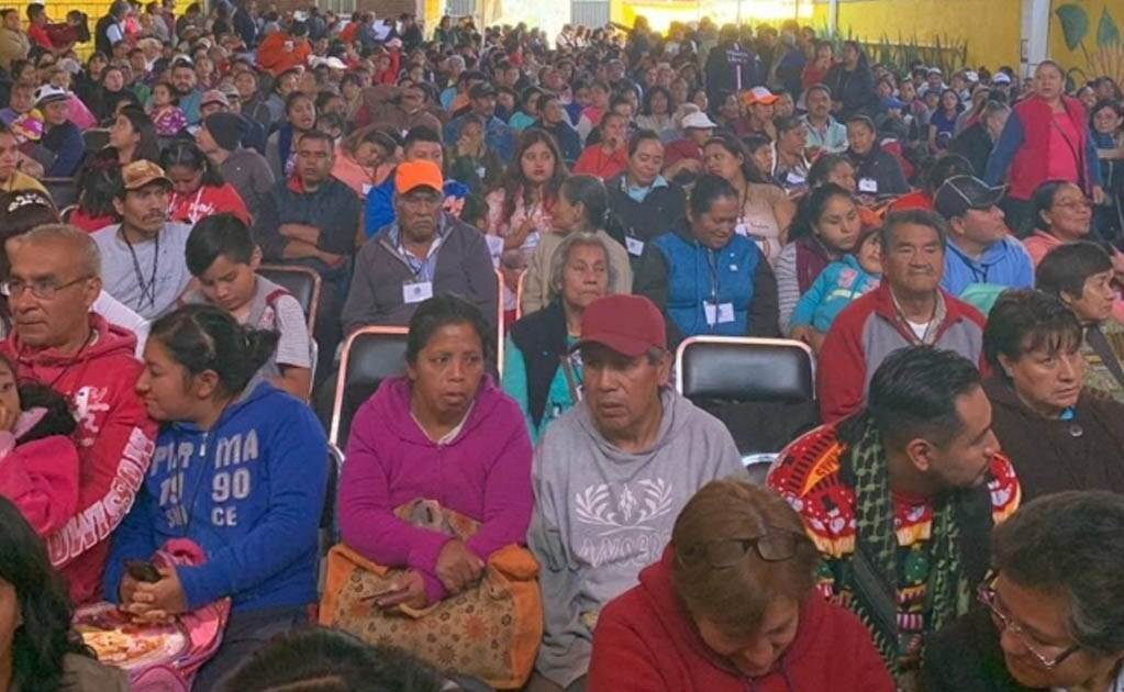 México Libre logra meta de 100% de asambleas para obtener registro como partido