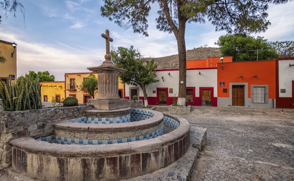 Anuncian filmación de serie de televisión en Armadillo de los Infante, SLP