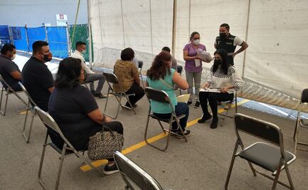 38 municipios de SLP iniciarán vacunación en personas mayores de 30 años