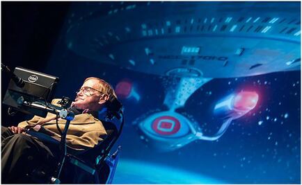 Spotify rinde un pequeño tributo a Stephen Hawking