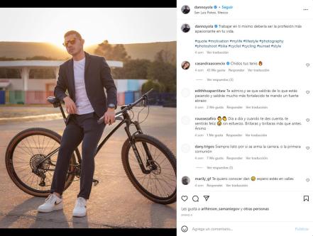 Dan Noyola, el atleta que representó a San Luis Potosí en Exatlón All Star