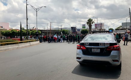 Activan dispositivo por festejos mundialistas