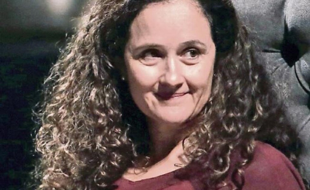 A pesar de estar a cargo de escribir la historia, Carolina no sabe si Luis Miguel hace correcciones a los guiones (ARCHIVO EL UNIVERSAL)