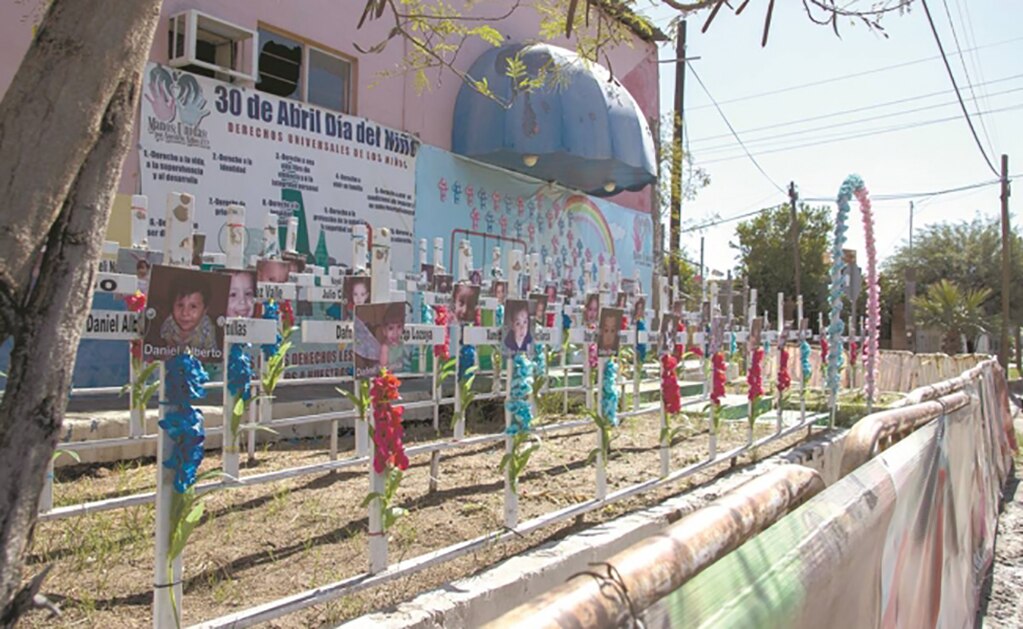Familia de exfuncionaria del IMSS se enriquece con tragedia de Guardería ABC