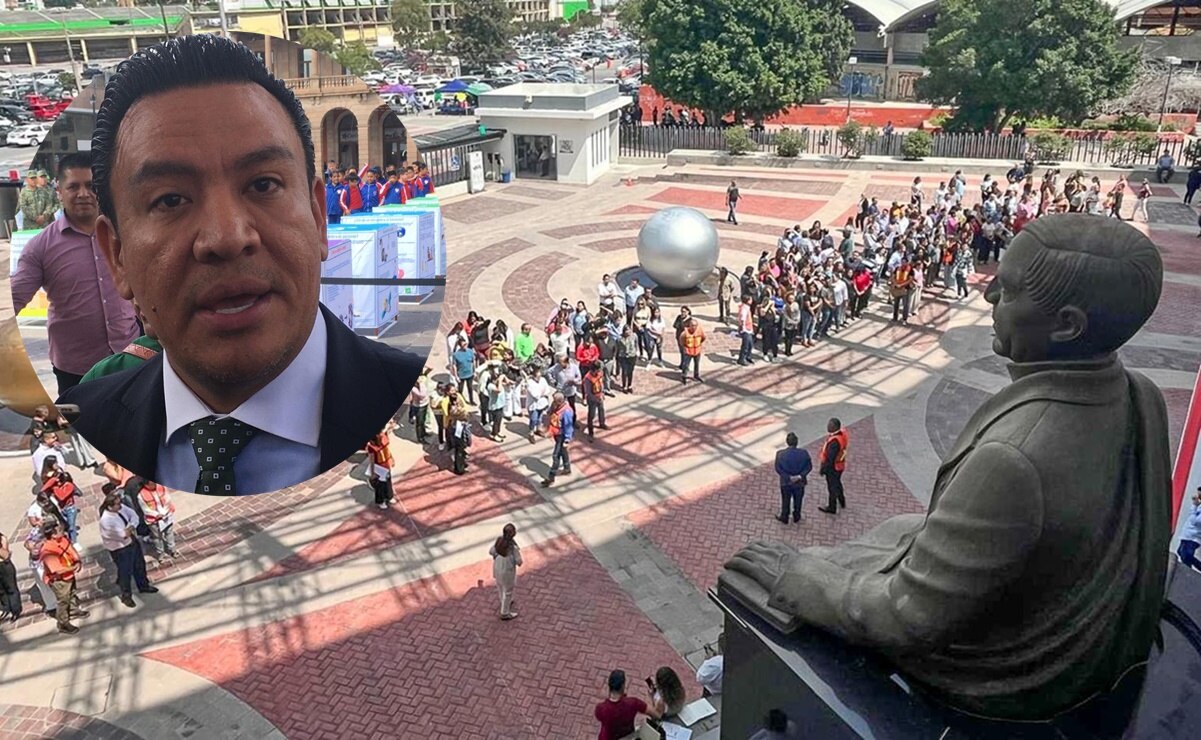 Guadalupe Torres hace una llamado a levantar el paro en el Poder Judicial de SLP