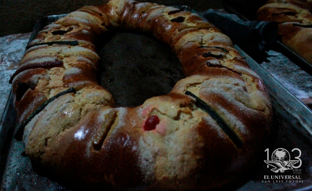 49 años de pan en horno de leña 