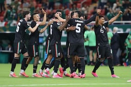 México vence a Corea del Sur y asegura el liderato del Grupo A