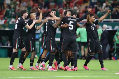 México vence a Corea del Sur y asegura el liderato del Grupo A