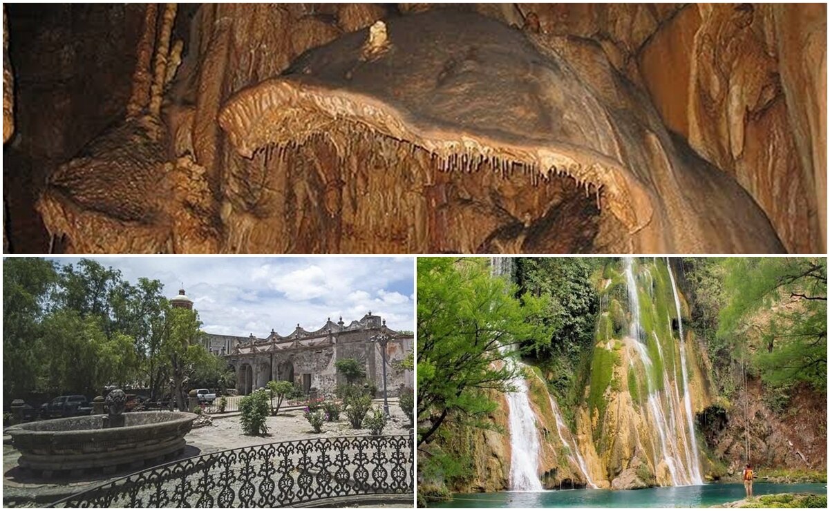 Tesoros ocultos de SLP: vive una aventura más allá de lo conocido en estos destinos