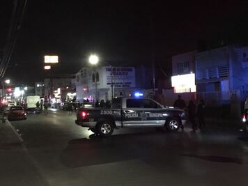 Segunda noche consecutiva de ataques armados en San Luis