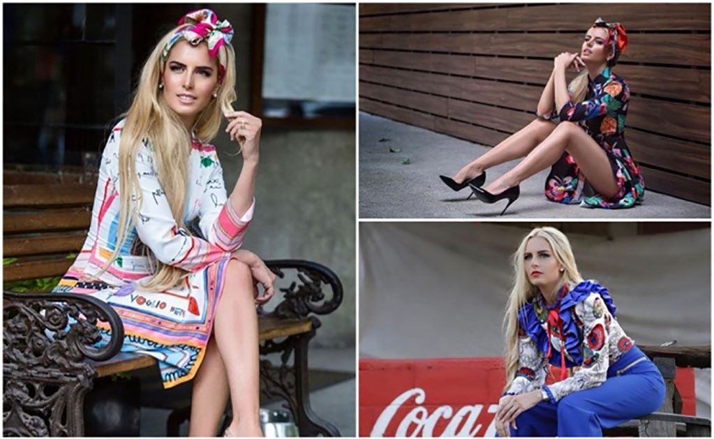 Tania Ruiz Eichelmann. FOTO: Instagram