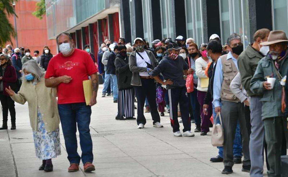 Habilitarán módulo en la Fenapo para cobro de pensión del Bienestar en SLP 