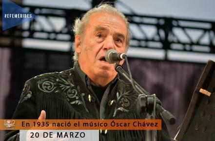 Efemérides 20 de marzo