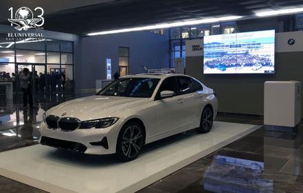 BMW arranca operaciones en SLP