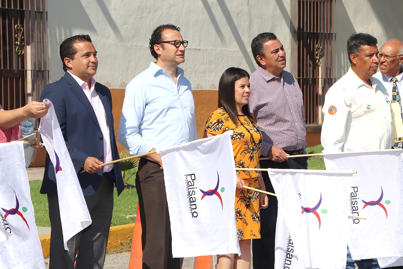 Gobierno municipal se suma a “Programa Paisano 2019”