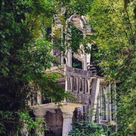 Jardín de Edward James en Xilitla es reconocido en los Great Gardens of the World