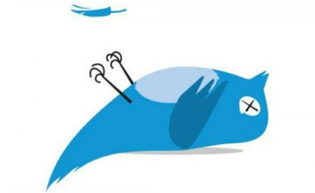 Se cae Twitter a nivel mundial