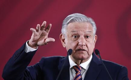 AMLO: no se contratará a empresas para acabar con sargazo, Marina encabezará estrategia