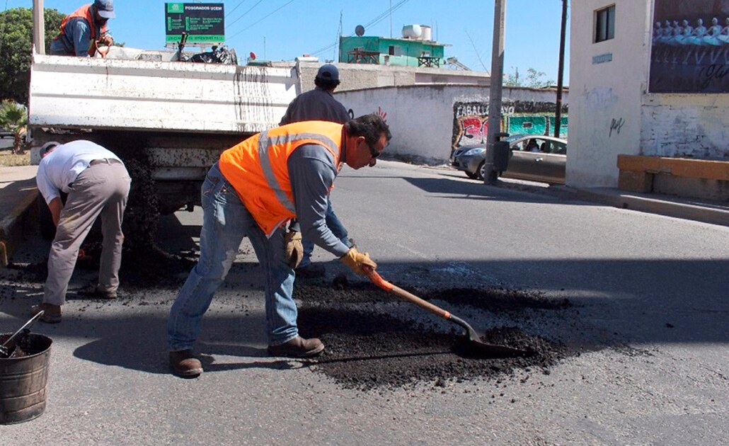 Iniciará programa de bacheo en Pozos