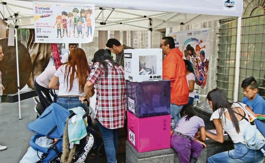 La Consulta Infantil y Juvenil detecta temas de inclusión: INE