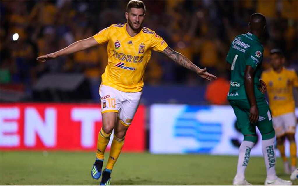 Playera de Tigres, dentro de las más bonitas del mundo