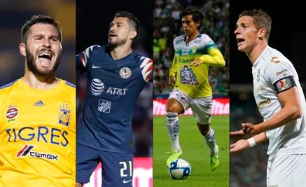 Listos los horarios para los cuartos de final de la Liguilla