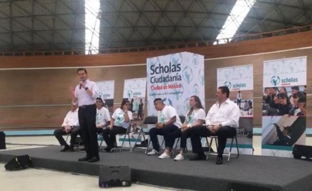 Foto: Francisco Reséndiz / EL UNIVERSAL