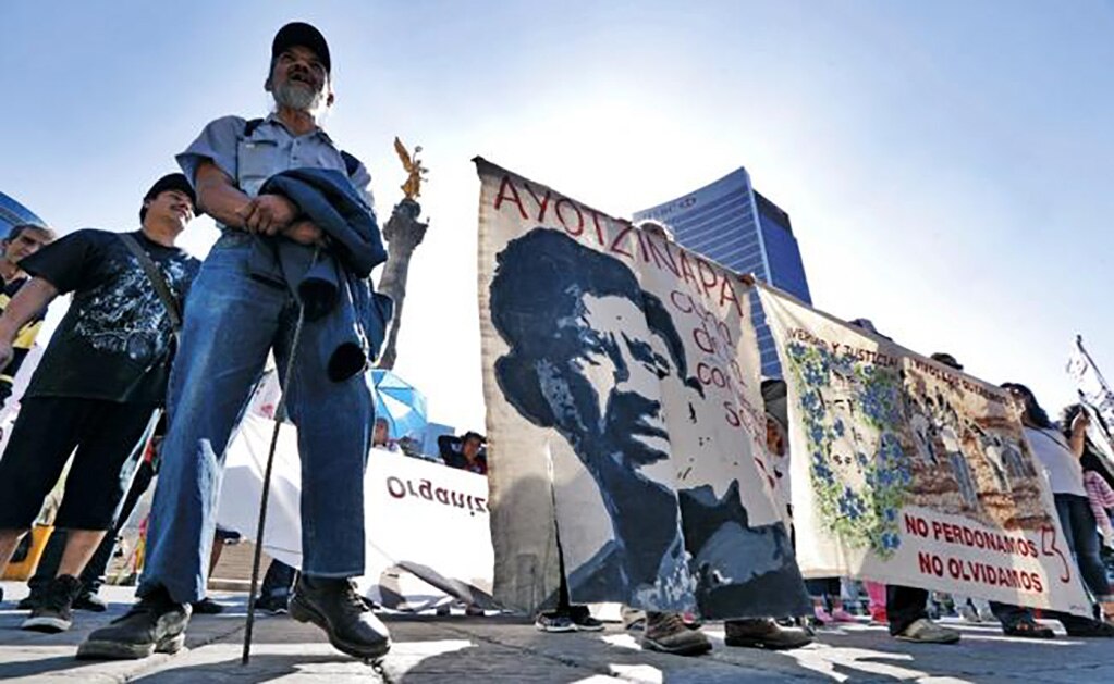Gobierno obstaculiza creación de una comisión sobre Ayotzinapa: AI