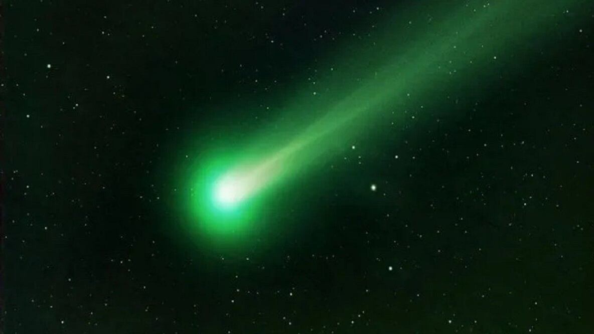 Cometa verde 2023. ¿Cuál es el mejor lugar para verlo en SLP?