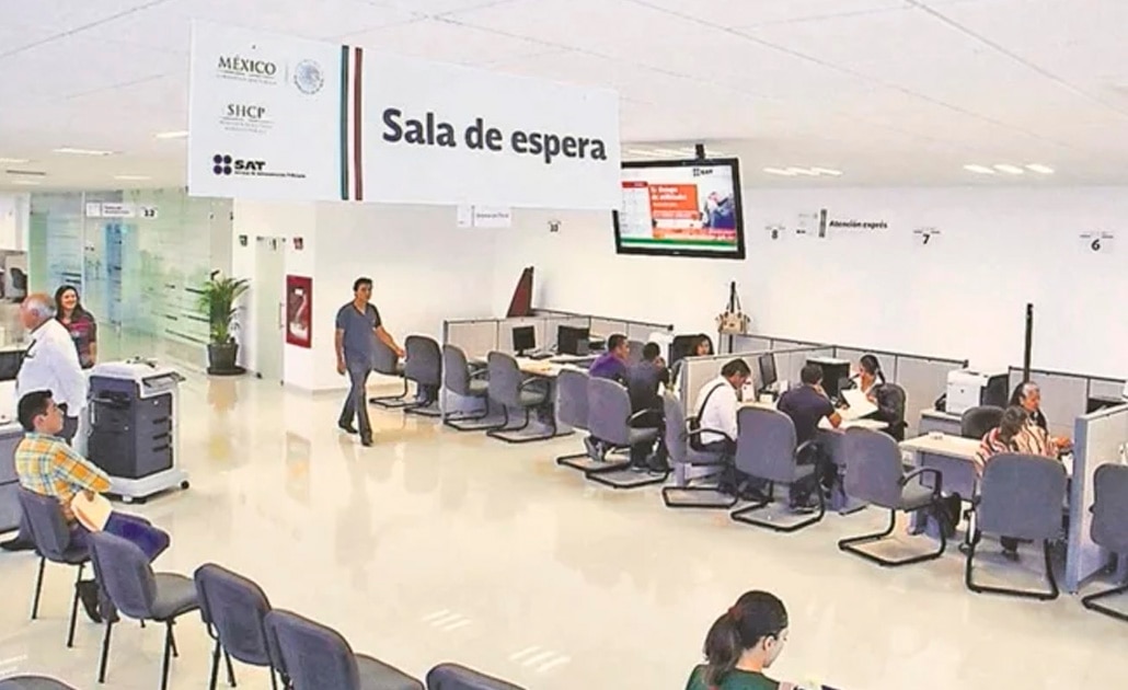 Bancos, Telmex y CFE deberán dar datos de sus clientes al SAT