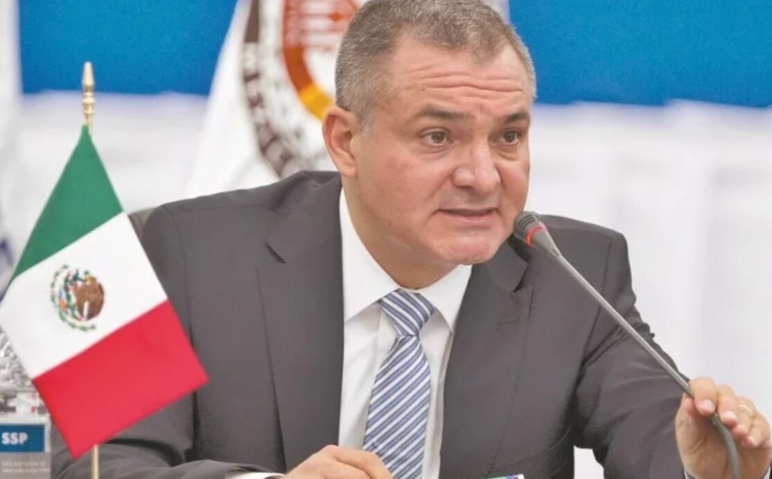 Defensa pide libertad bajo fianza para García Luna; ofrece un millón de dólares